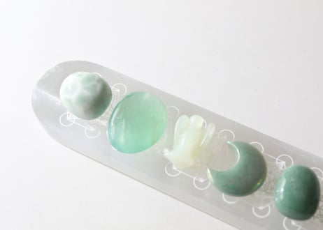 ハートチャクラの癒しセット ※イベントクーポン使用不可