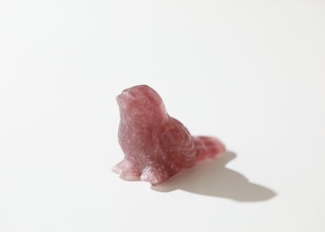 【愛で整える】ストロベリークォーツのことり