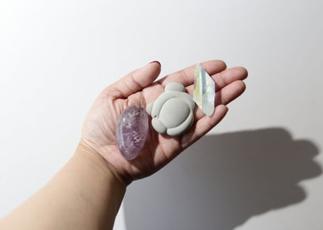 【精霊の癒し】精霊の庭セット