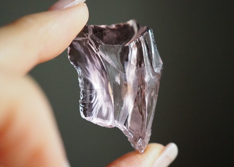 癒し】アンダラクリスタル セレスチャルハート | Y.S.Y24