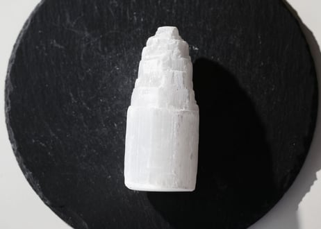 セレナイト タワー（10cm）