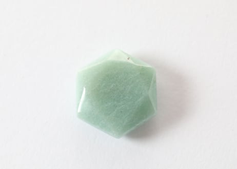 【内なる神性】グリーンアベンチュリン 六芒星