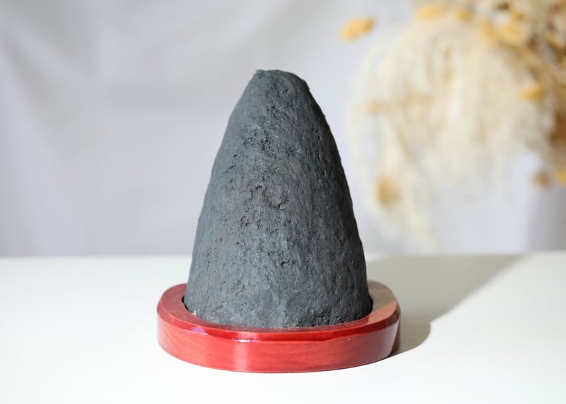 龍神】アメジスト ドーム 台座付き | Y.S.Y24