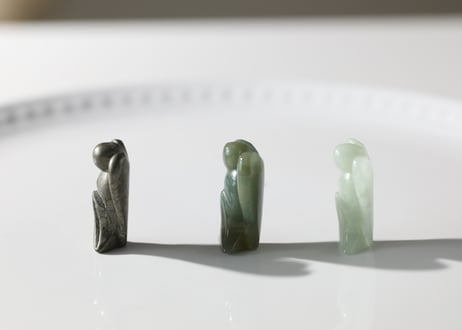 【三位一体】ハートを癒し豊かさが舞い込む三天使セットA