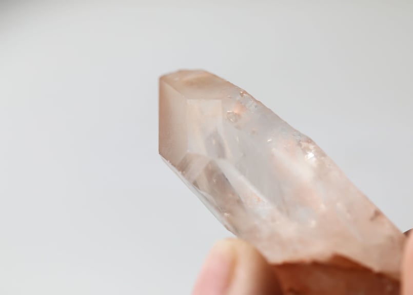 今思い出すべきこと】ピンクレムリアンクォーツ フューチャータイム