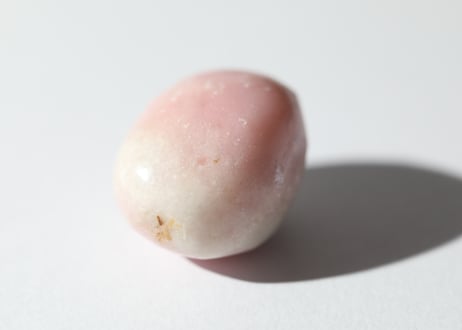【愛を楽しむ】ピンクオパール タンブル