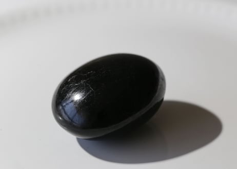 【care】ブラックトルマリン 握り石