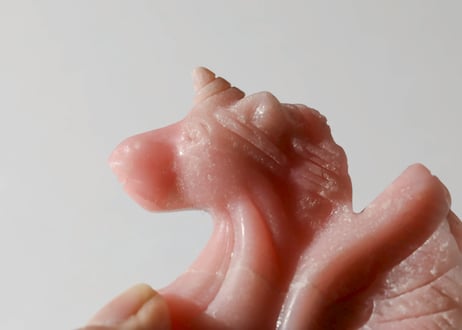 【6周年ユニコーン祭り🦄】【悟りのシッディ入り】才色兼備ピンクオパール ユニサス