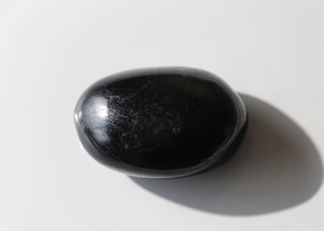 【あなたを守りたい】ブラックトルマリン 握り石
