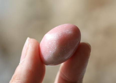 【可愛いままで】ピンクオパール タンブル