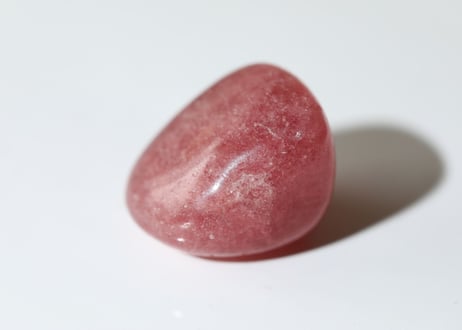 【ときめき】ストロベリークォーツ タンブル