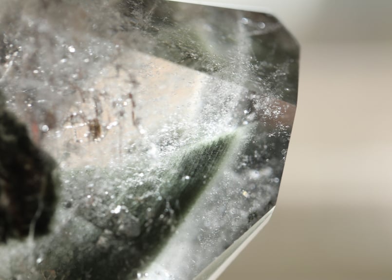 シャーマンの過去世】ガーデンファントムクォーツ フリー