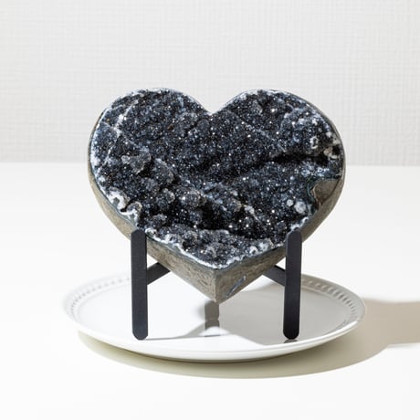 ブラックアメジスト ドーム14◇ Black Amethyst ◇天然石・鉱物