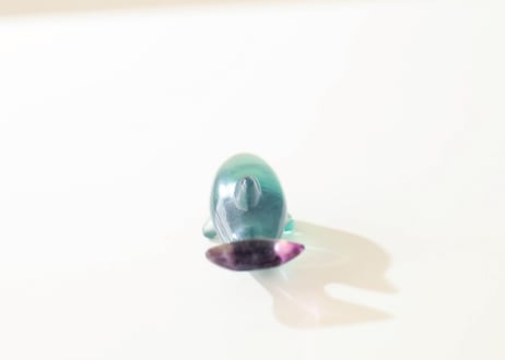 技封入❣️【使命に出会う】フローライト イルカ ※イベントクーポン使用不可