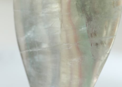 【癒しの雨】フローライト 天使
