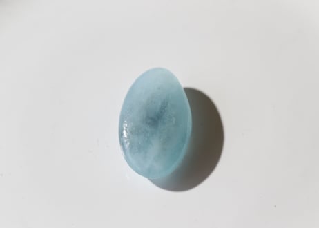【海の囁き】アクアマリン タンブル