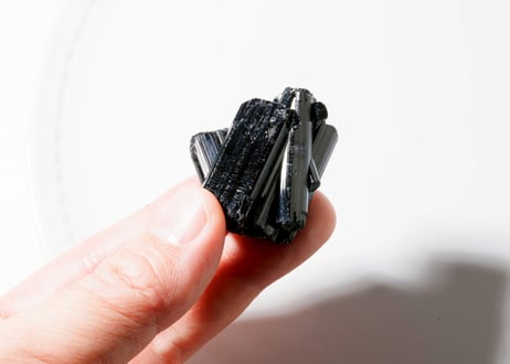 技封入❣️【奇跡が起こる】ブラックトルマリン 原石 ※イベントクーポン使用不可