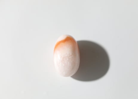 【桜の木の下で】チェリーブロッサムアゲート リンガム