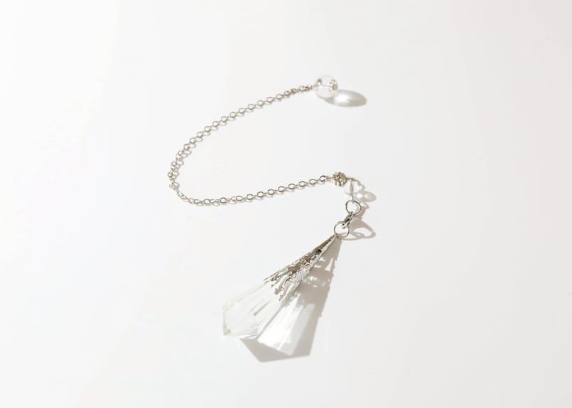 クリアクォーツ ペンデュラム | Y.S.Y24
