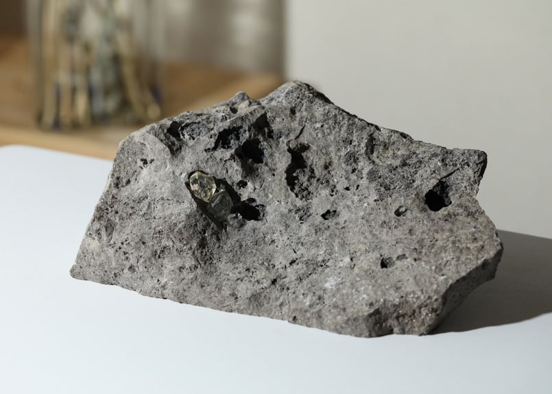 ハーキマーダイヤモンド ハーキマーダイヤモンド 母岩つき | Y.S.Y24