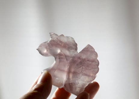 【6周年ユニコーン祭り🦄】【悟りのシッディ入り】お菓子の国のフローライト ユニサス