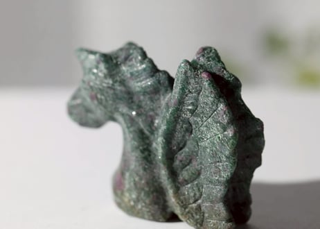 【6周年ユニコーン祭り🦄】【悟りのシッディ入り】潜んでいる魅力を開花するルビーインゾイサイト ユニサス