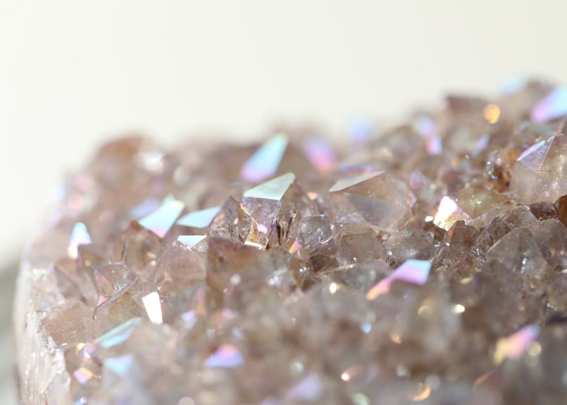 ★特選オンリー１★4096Hzエンジェル【クリスタル♢ローズ♢アメジスト】❤️ ☆特選NEW☆4096Hzエンジェル【クリスタル☆ローズ☆アメジスト