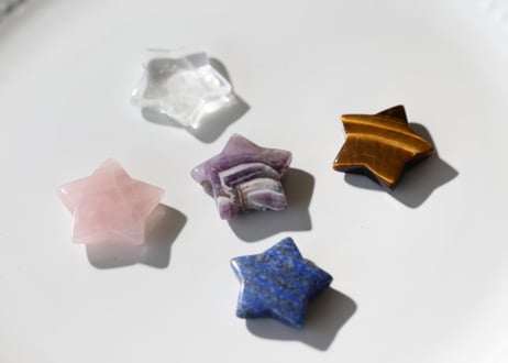 【石に願いを】出版記念！5つ星セット ※クーポン使用不可