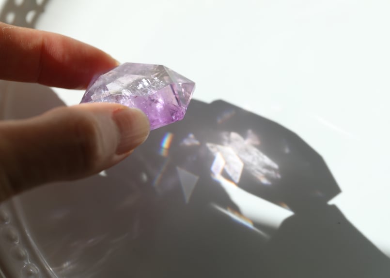 調和をもたらす】アメトリン 六芒星 | Y.S.Y24