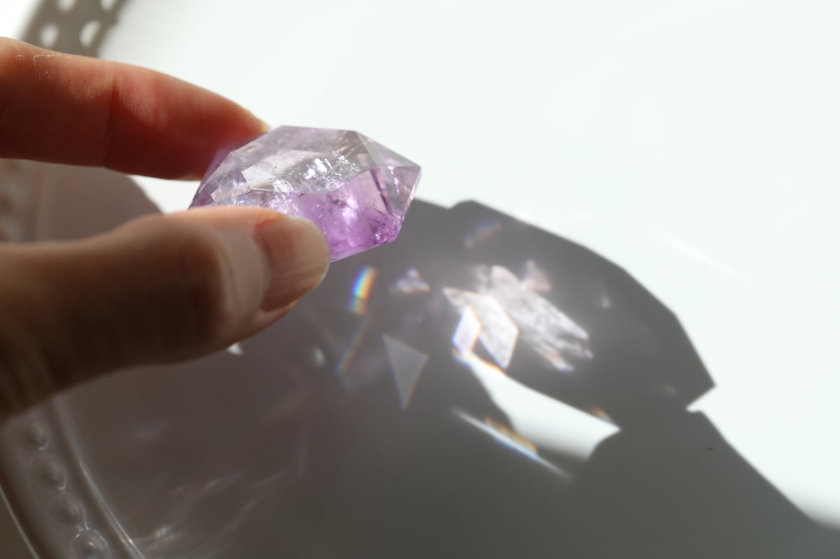 調和をもたらす】アメトリン 六芒星 | Y.S.Y24