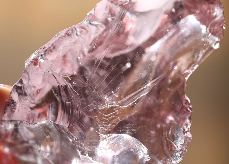 技封入❣️【宇宙意識と接続する】アンダラクリスタル HGWピンク