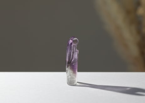 【女神のような人】アメジスト 天使