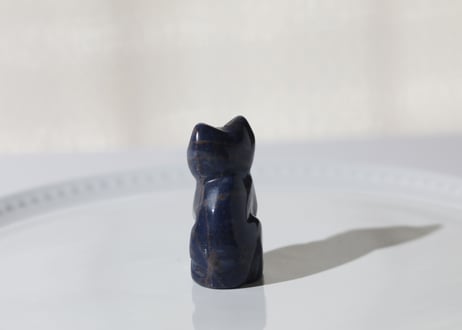 【カルマ解放のシッティ入り】ソーダライト ねこ