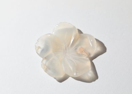 【夢が花開く】チェリーブロッサムアゲート 花