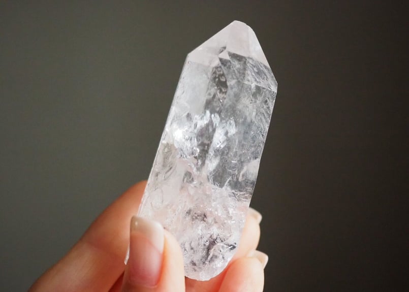 モンドクォーツ　タンザニアマスタークリスタル　透明度抜群！！　　アフリカ産水晶 モンドクォーツ タンザニアマスタークリスタル 透明度抜群