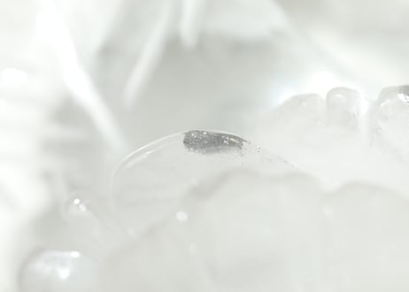 技封入❣️【高次元・高周波数の人を呼ぶ】<リメイク> 虹入り クリアクォーツ バラ ※イベントクーポン使用不可