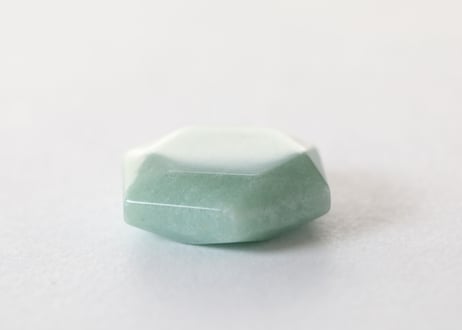 【内なる神性】グリーンアベンチュリン 六芒星