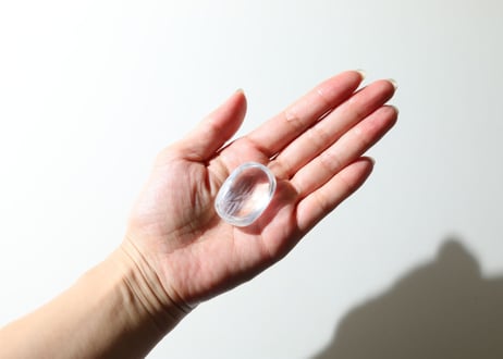 【天使のはしご】エンジェルラダークォーツ