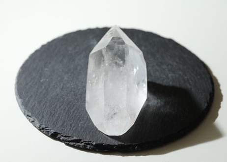 【目覚め】ブラジル カブラル ホアキンフェリーシオ産 虹入り レムリアンシード