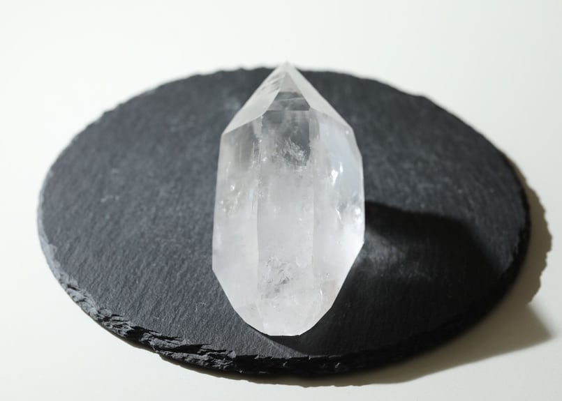 目覚め】ブラジル カブラル ホアキンフェリーシオ産 虹入り レムリアン