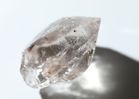 【内側の平和】ガネッシュヒマール産水晶 ポイント