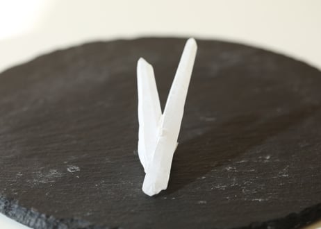 【神言】高千穂天岩戸水晶　クロス