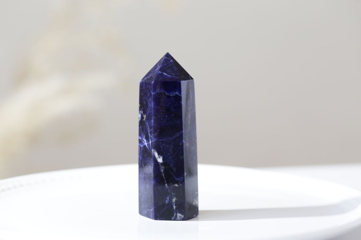 ひらめき】インペリアルソーダライト ポイント | Y.S.Y24