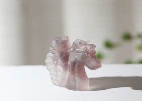 【6周年ユニコーン祭り🦄】【悟りのシッディ入り】お菓子の国のフローライト ユニサス