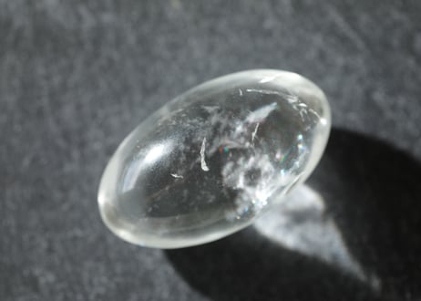 【レア】虹入り ヒマラヤ水晶 リンガム