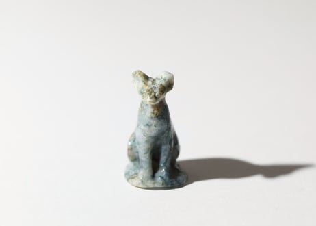 【豊穣の神宿る】モスアゲート ちいさなねこ