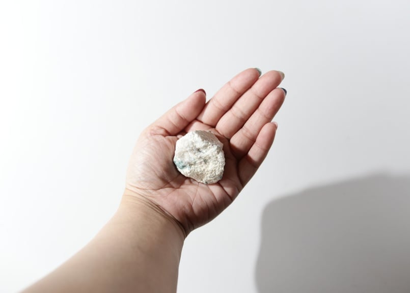 グリーントルマリン【旧鉱山】 日本の石】茨城県産 グリーントルマリン 原石 | Y.S.Y24