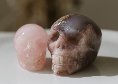 スカルの親子セット