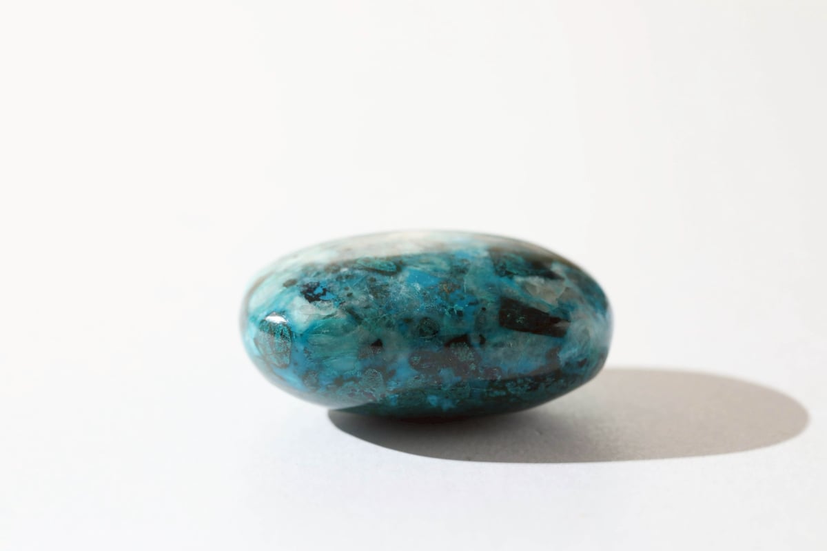 エドワード淺井さんによる技入り❣️【金運上昇】クリソコラ