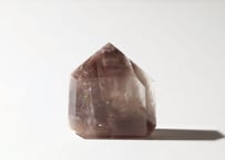 【LIVING YOUR TRUTH 真実を生きる（喜びで学ぶ・大成功）シジル封入 オリジナルカード付き❣️】ピンクリチウムクォーツ ポイント